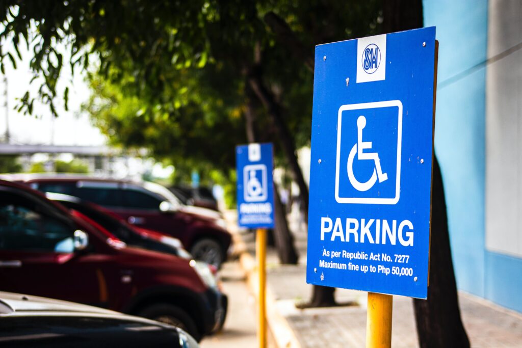 South Carolina handicap parking placard application process