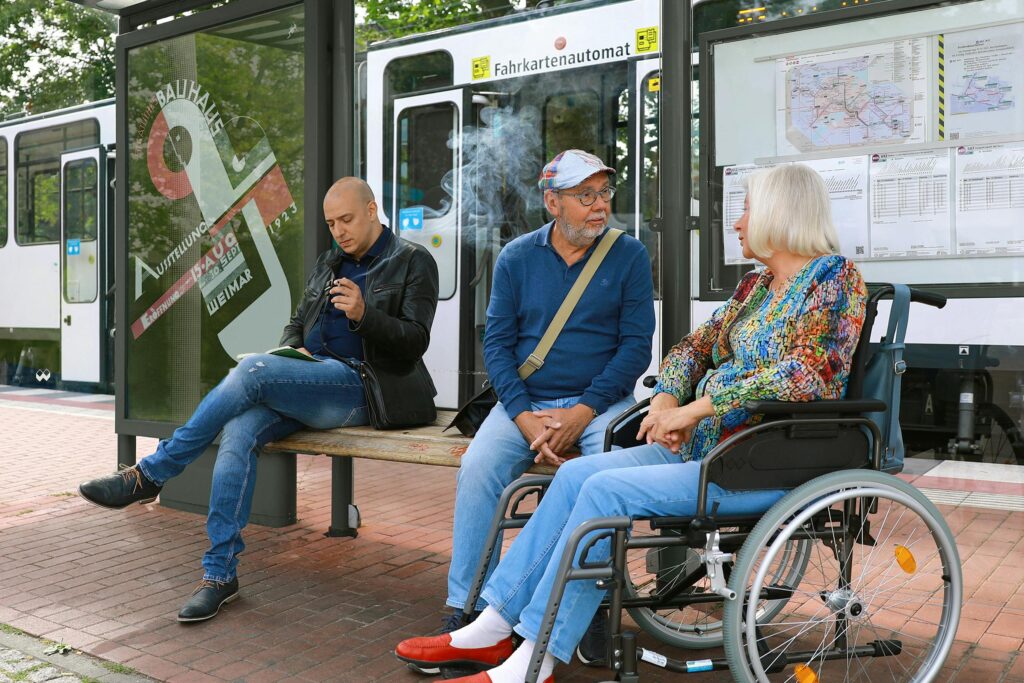 Accessible transportation services