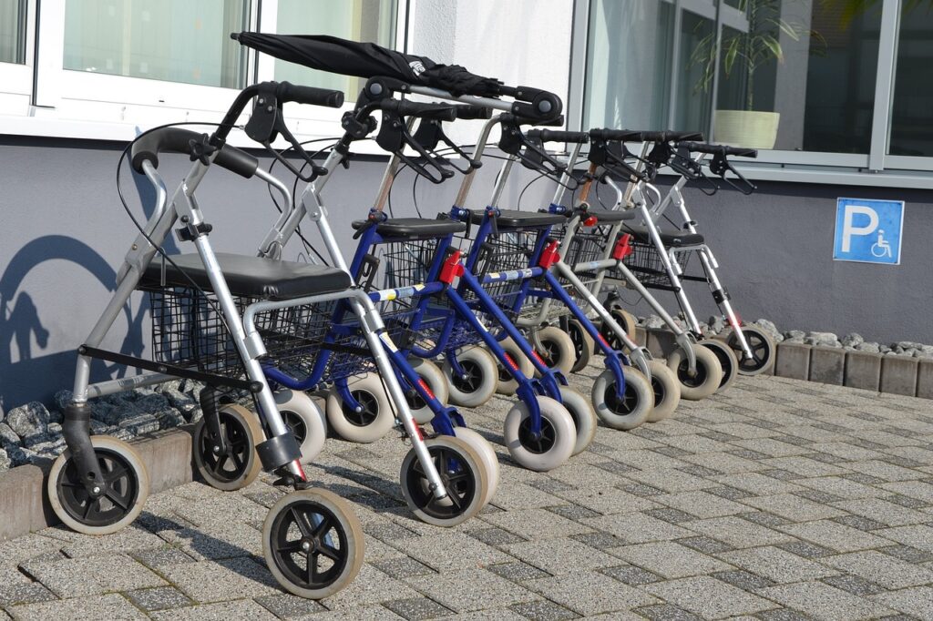 Handicap parking economic benefits